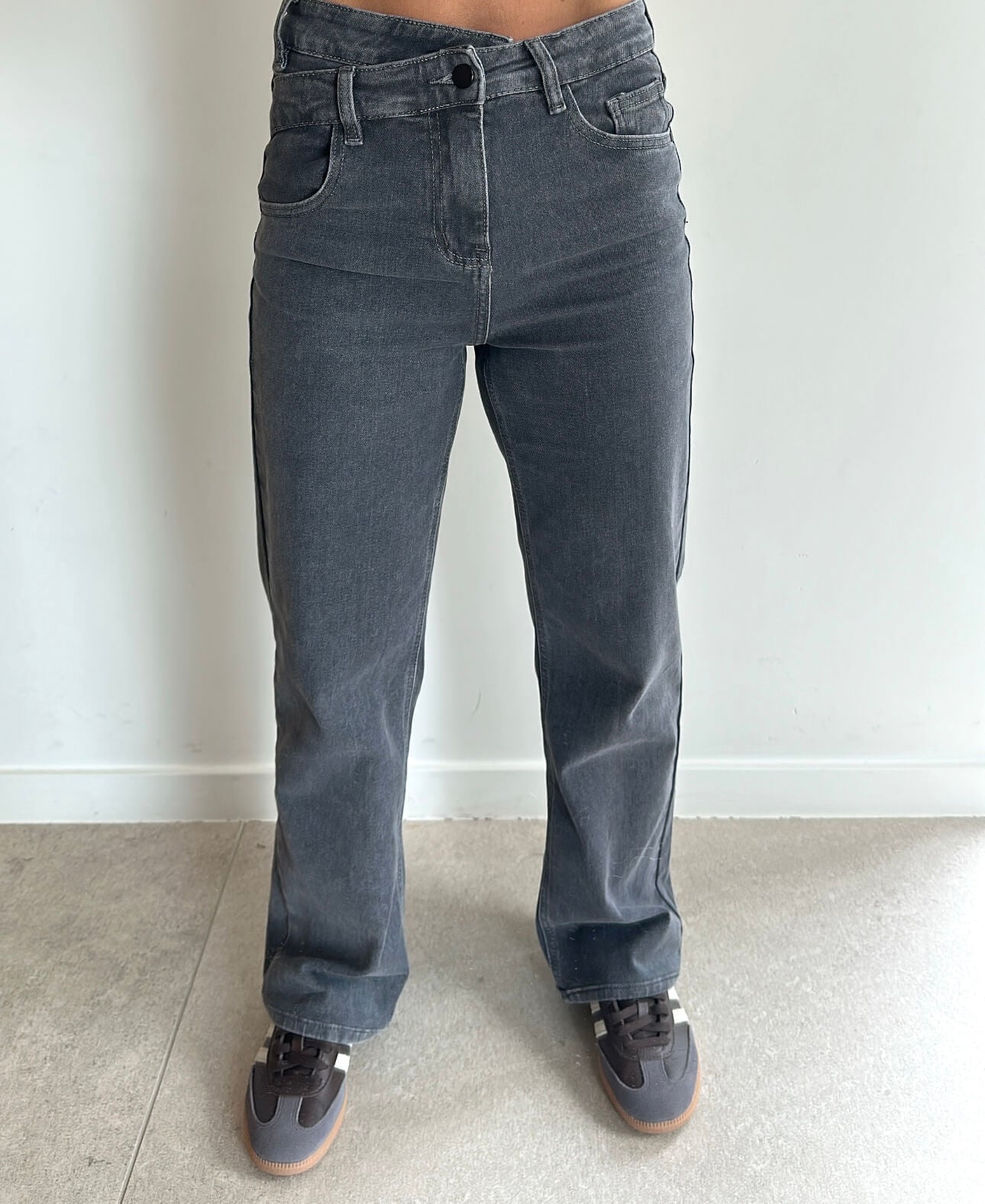 STRAIGHT Jeans (wide effect) - RD9087-3