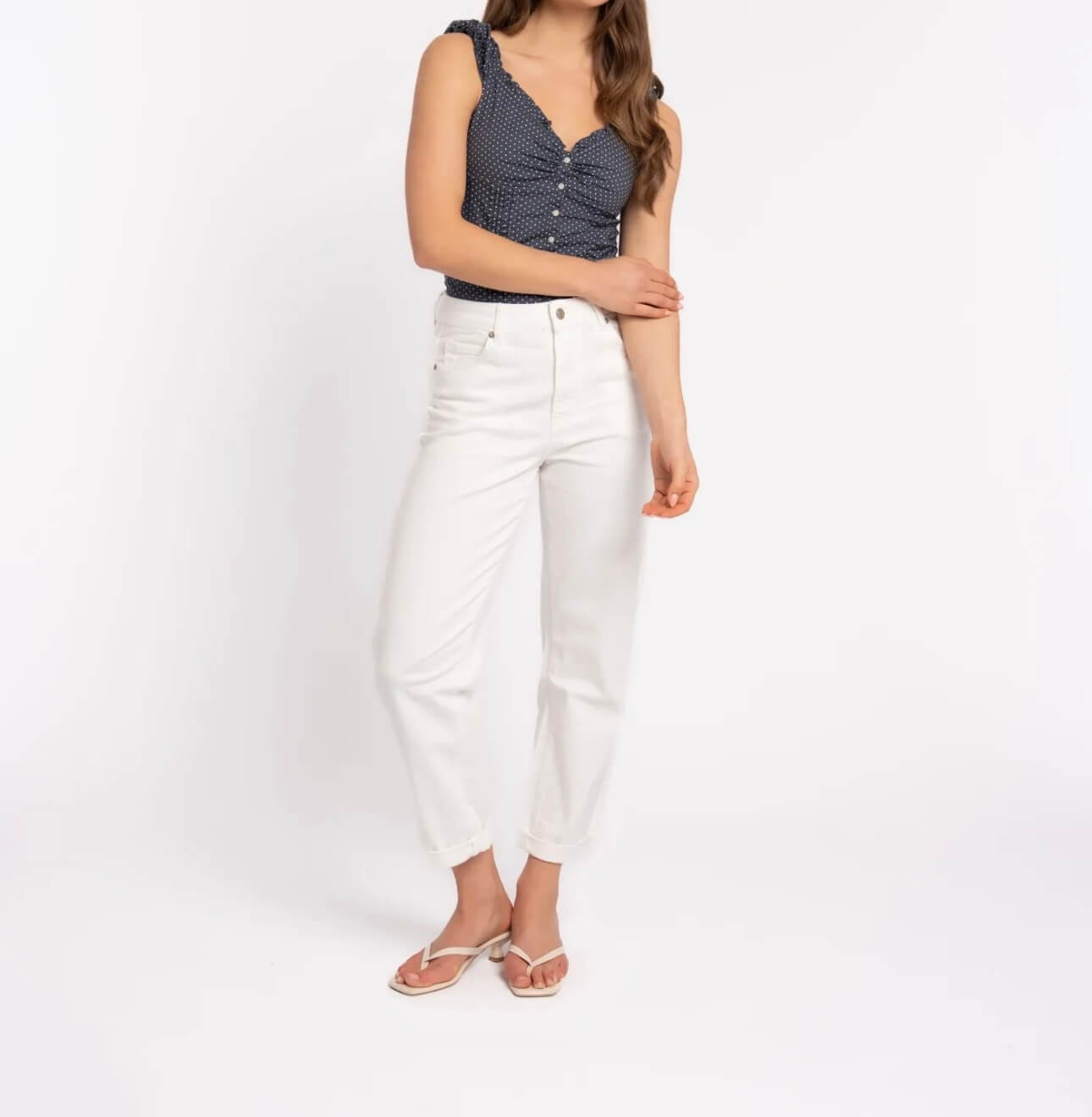MOM Jeans - BALLOON Vibes - RD9137-7