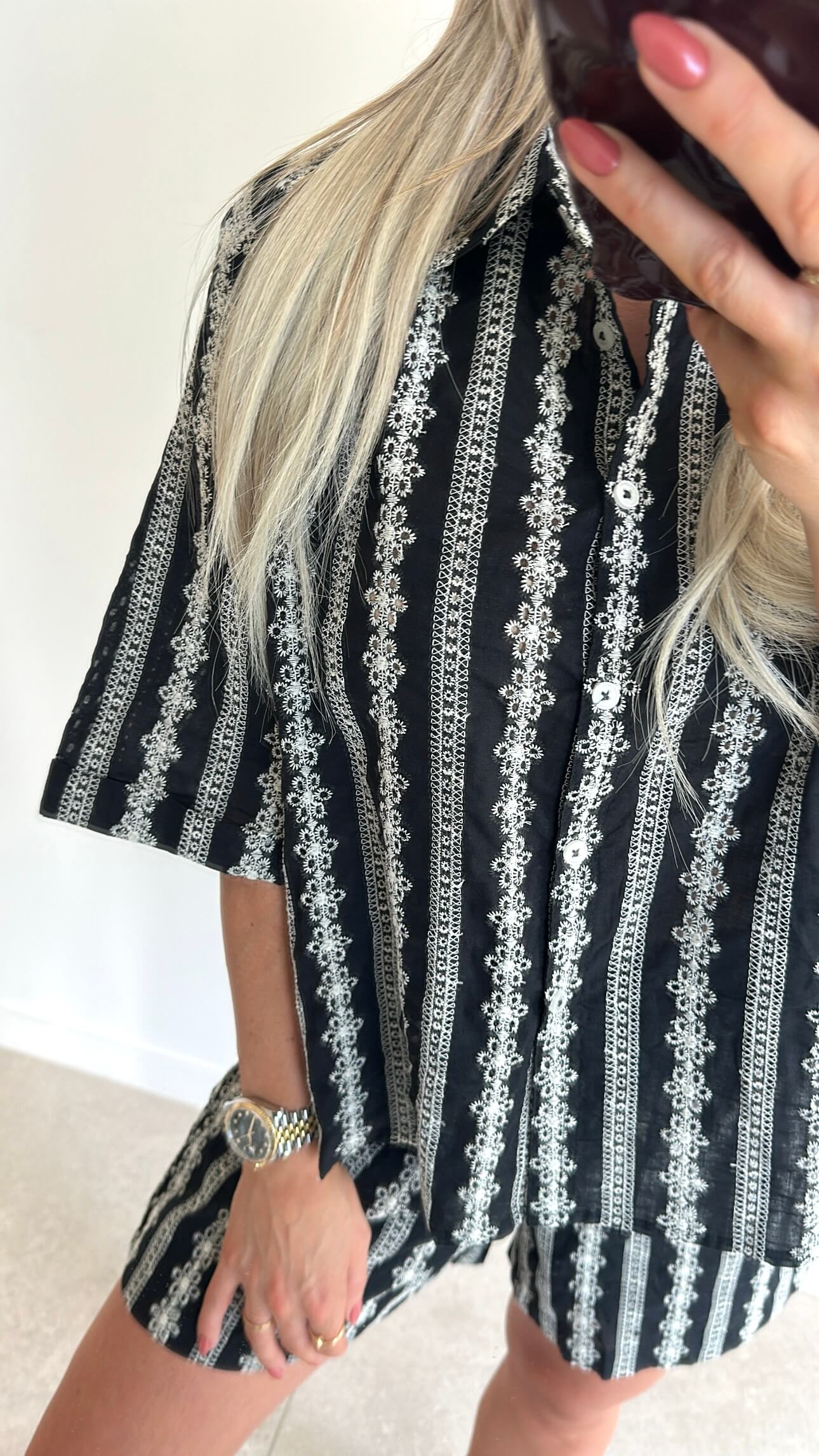 IBIZA Set - black