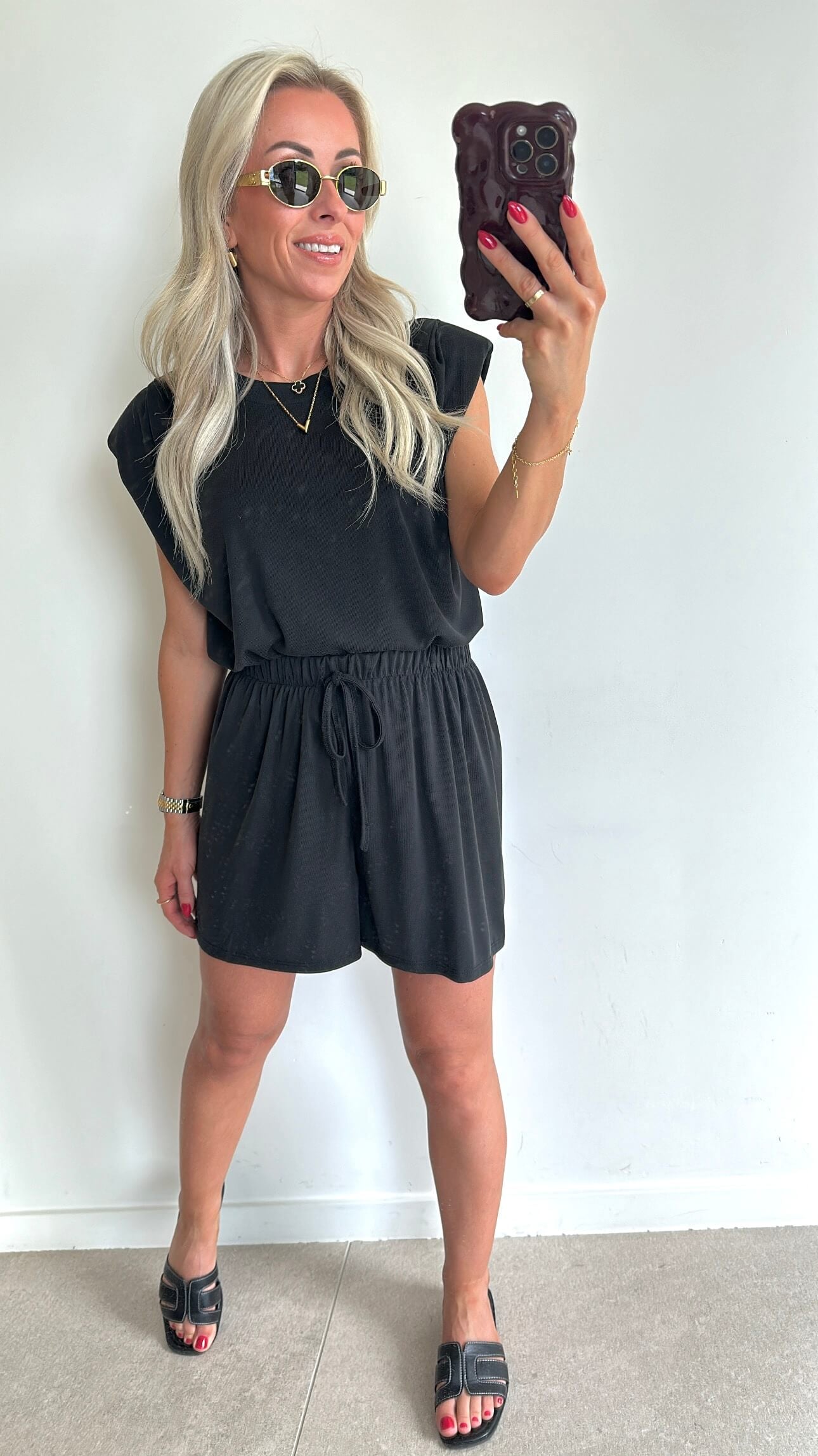 BORA BORA Set - black