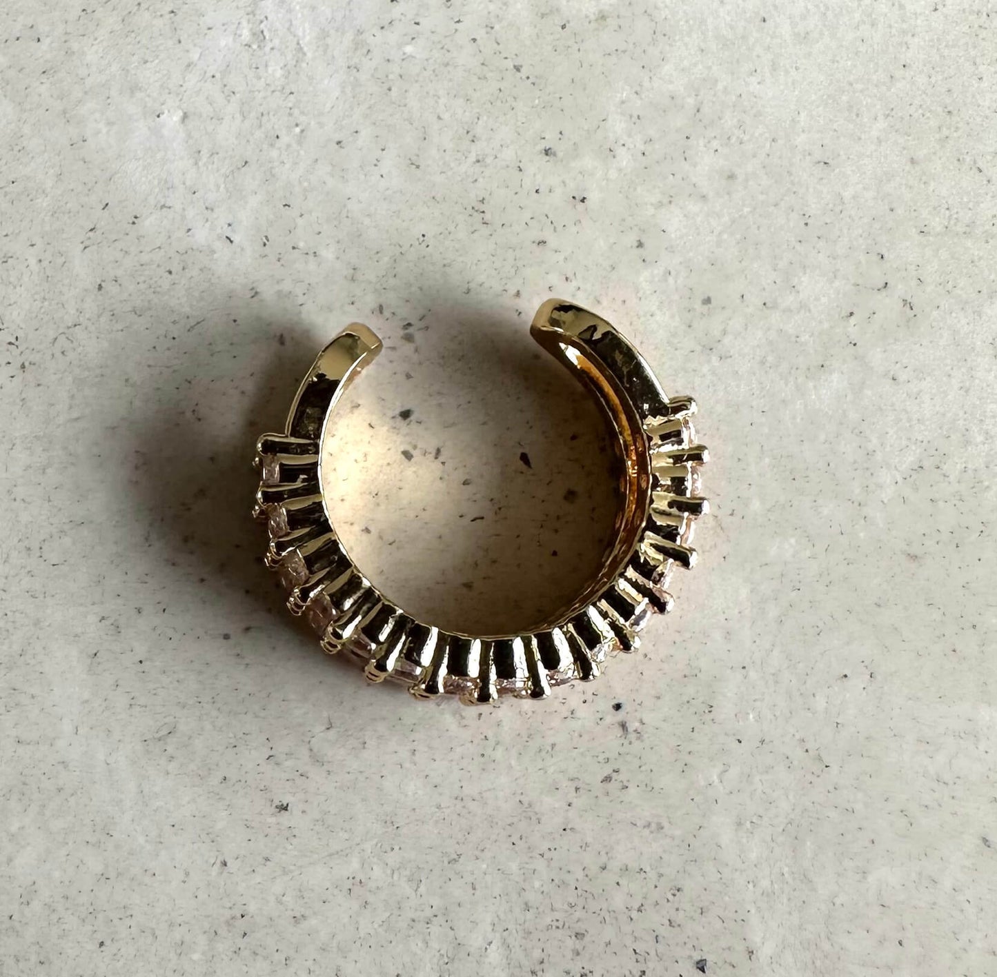 EAR CUFF - double row