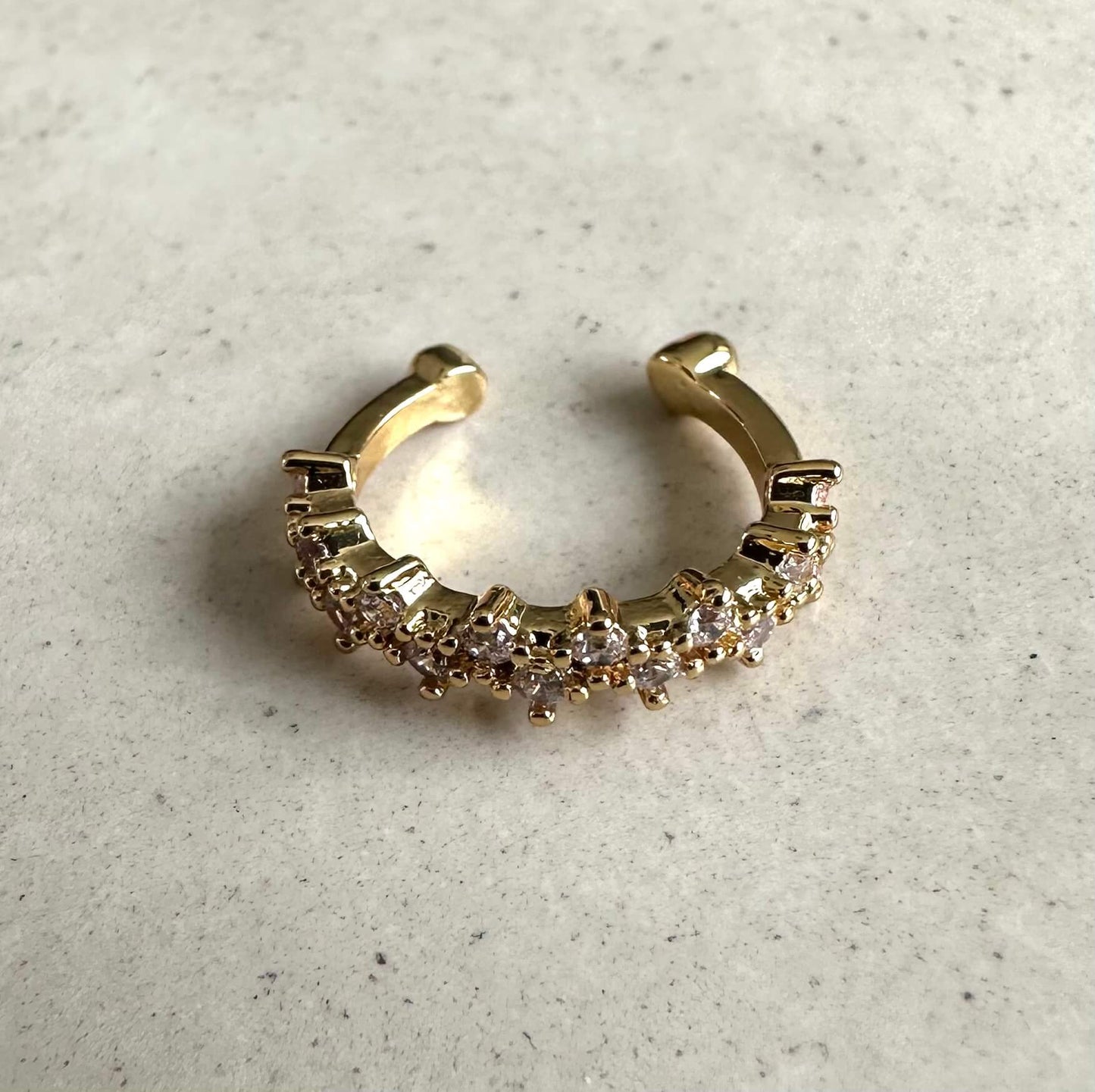 EAR CUFF - single row