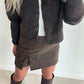 MAY Skort - brown