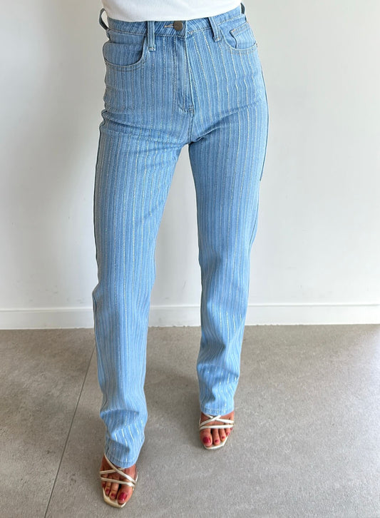 STRAIGHT Jeans - RD2861