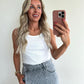 SHINE Skort - grey