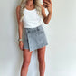 SHINE Skort - grey