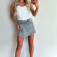 SHINE Skort - grey