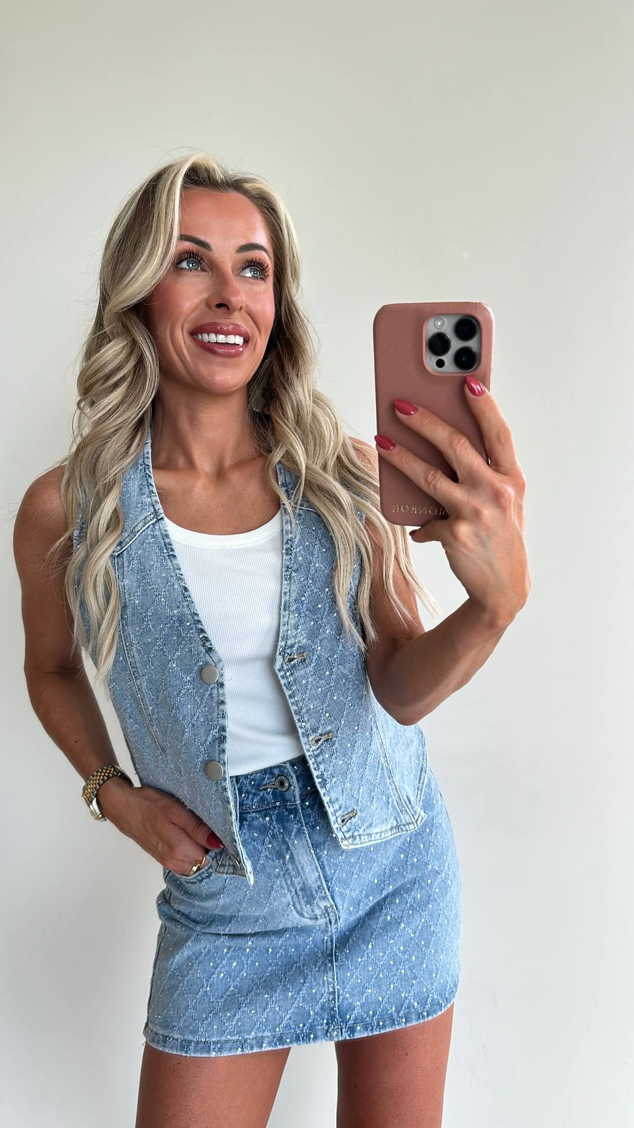 SHINIE Gilet