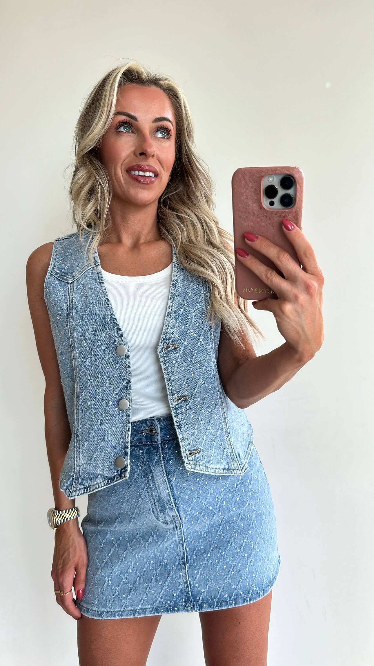 SHINIE Gilet