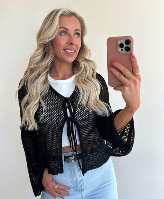 FESTIVAL Jacket - black