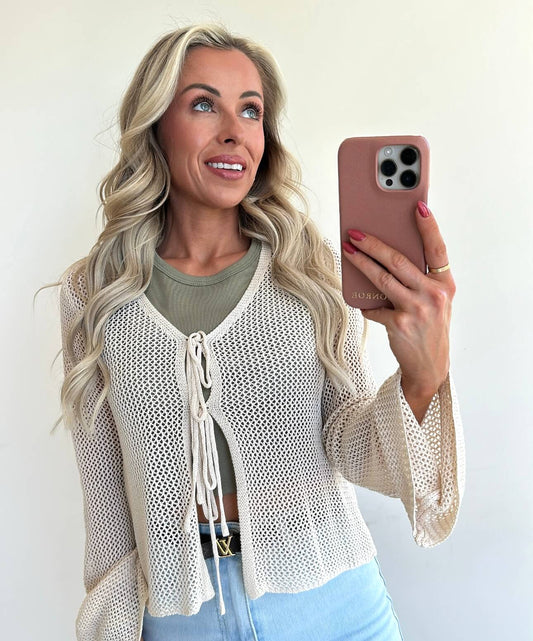 FESTIVAL Jacket - beige