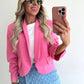 BOBBIE Blazer - pink