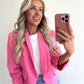 BOBBIE Blazer - pink