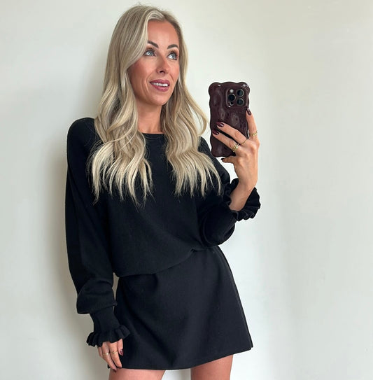 DANIELLE Dress - black