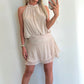PENELOPE Playsuit - beige