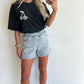 MA CHERIE T-shirt - washed black