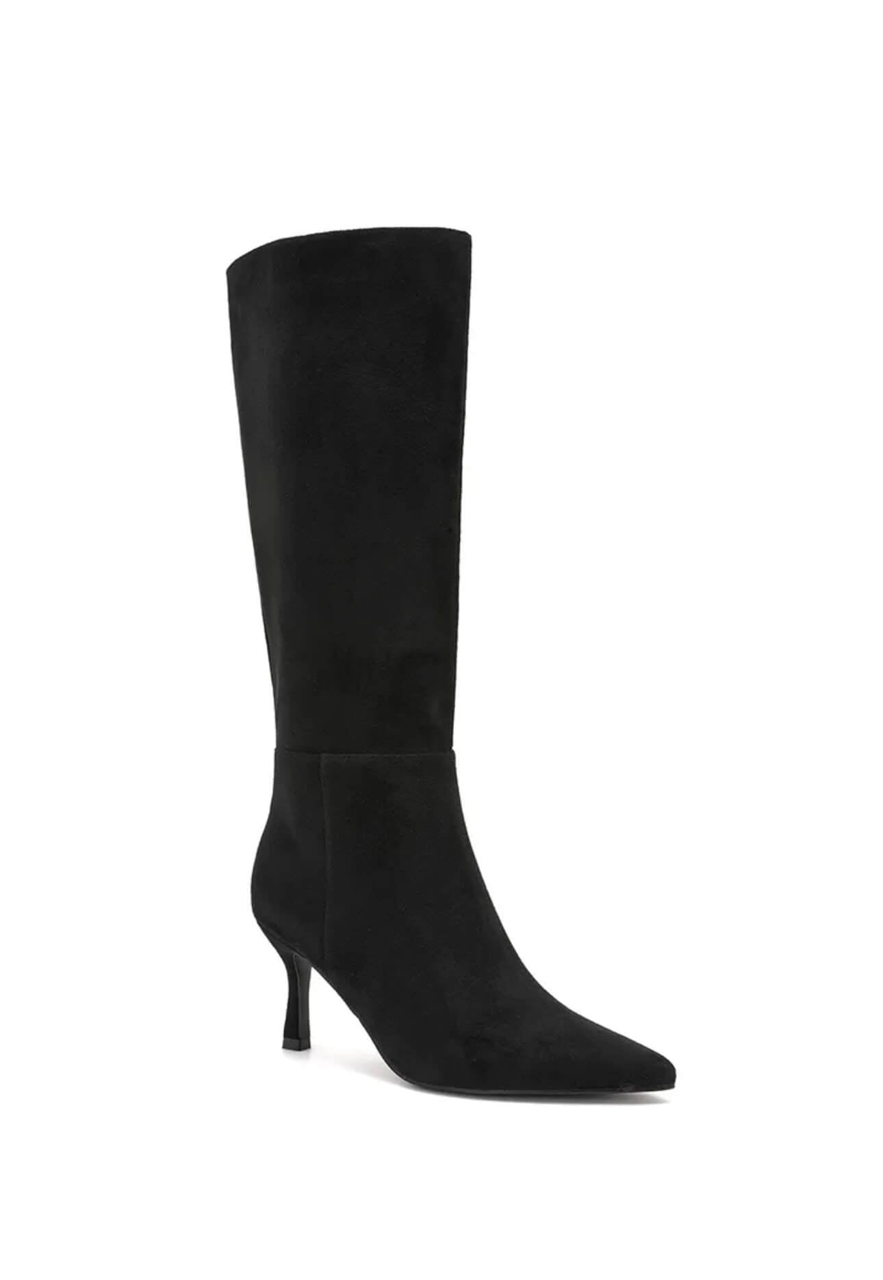 BITE ME Boots - black