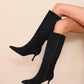 BITE ME Boots - black