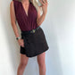 Leopard Skort - RD9297