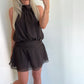 PENELOPE Playsuit - brown