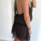 PENELOPE Playsuit - brown