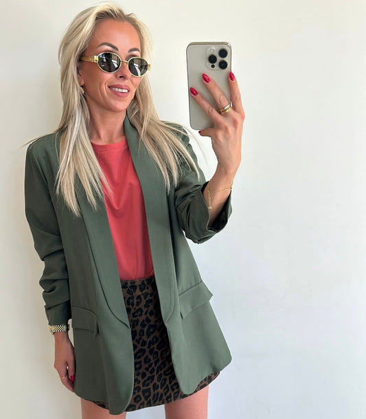 BILLIE Blazer - khaki