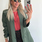 BILLIE Blazer - khaki