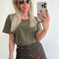 Leopard Skort - RD9262