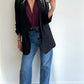 BILLIE Blazer - black