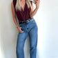 MOM Jeans - BALLOON Vibes - RD9280-4