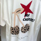 MA CHERIE T-shirt - white
