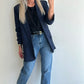 BILLIE Blazer - navy