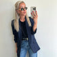 BILLIE Blazer - navy