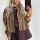 FASHIONISTA Jacket - camel