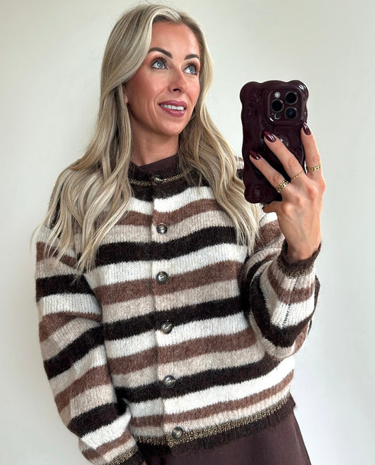 COFFEE Cardigan