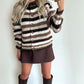 COFFEE Cardigan