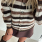 COFFEE Cardigan