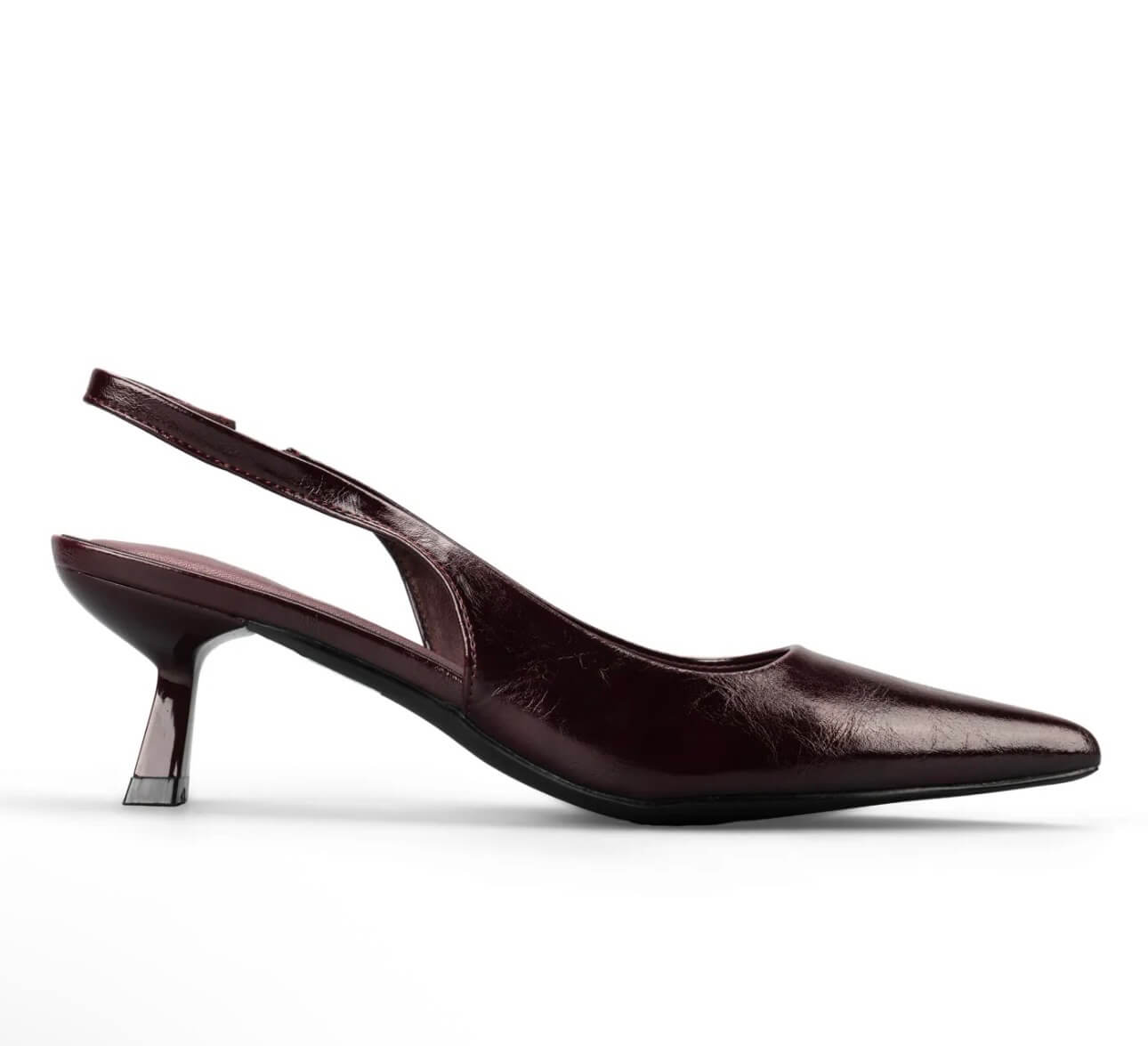 PALOMA Pump - burgundy