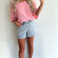 SHIMMER Blouse - peach