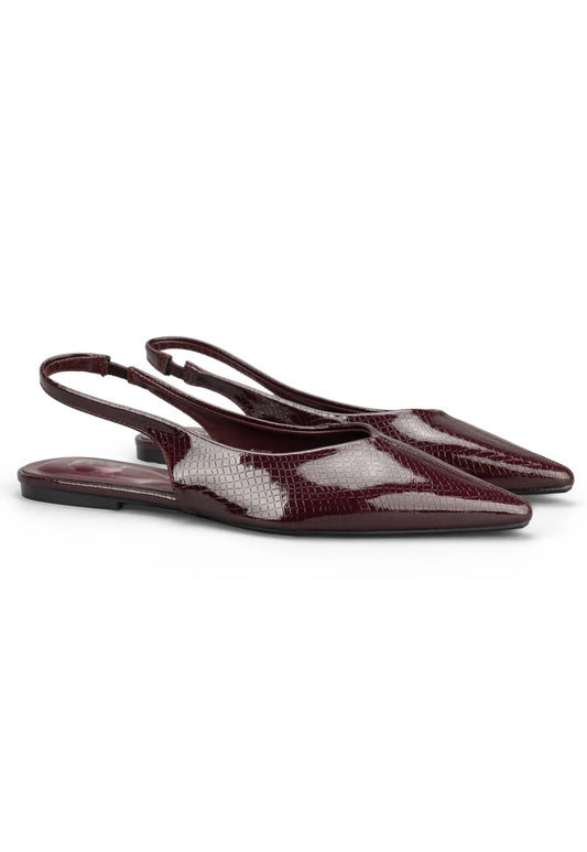 PAIGE Pump - wine