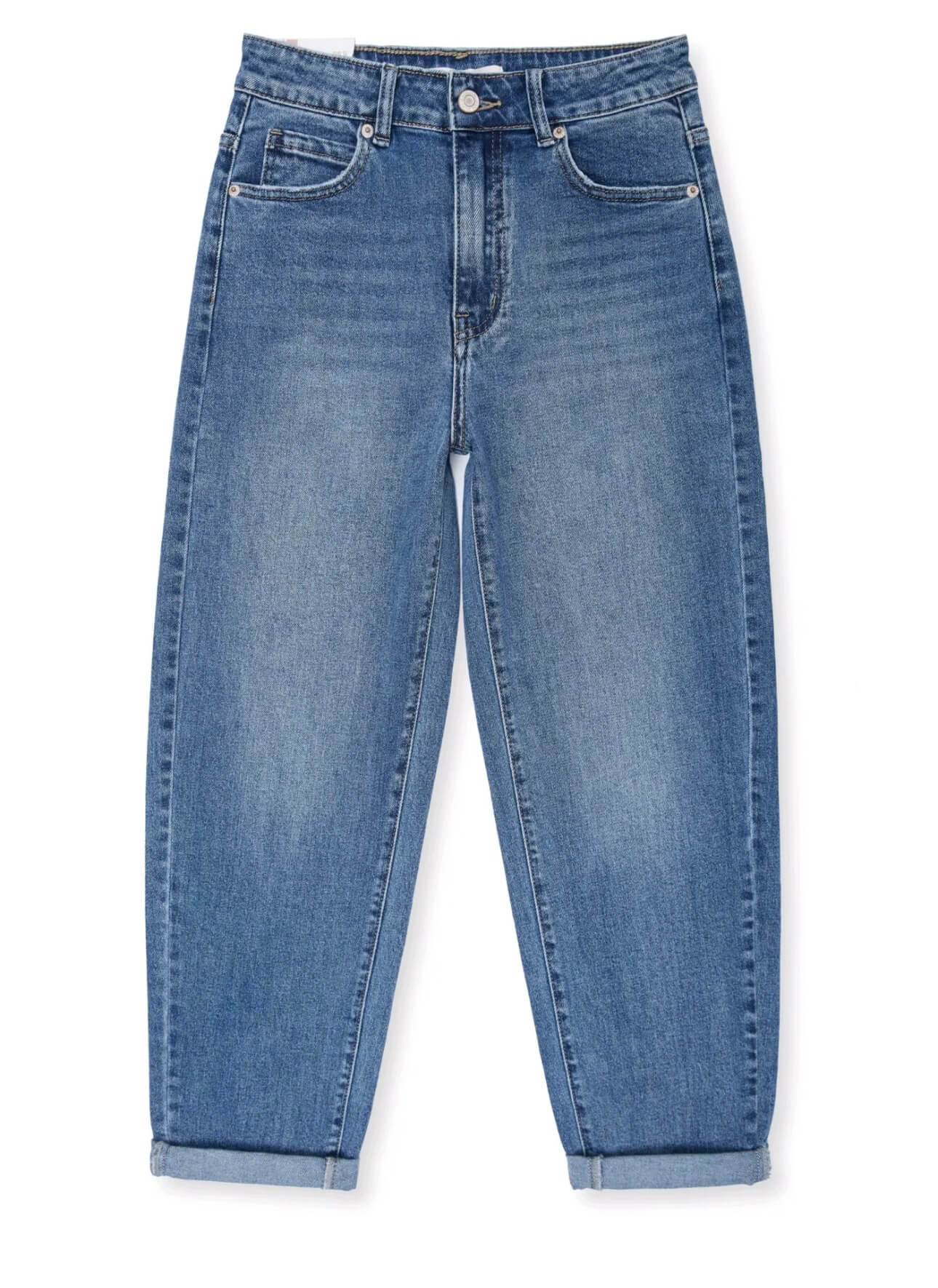 MOM Jeans - BALLOON Vibes - RD9280-4