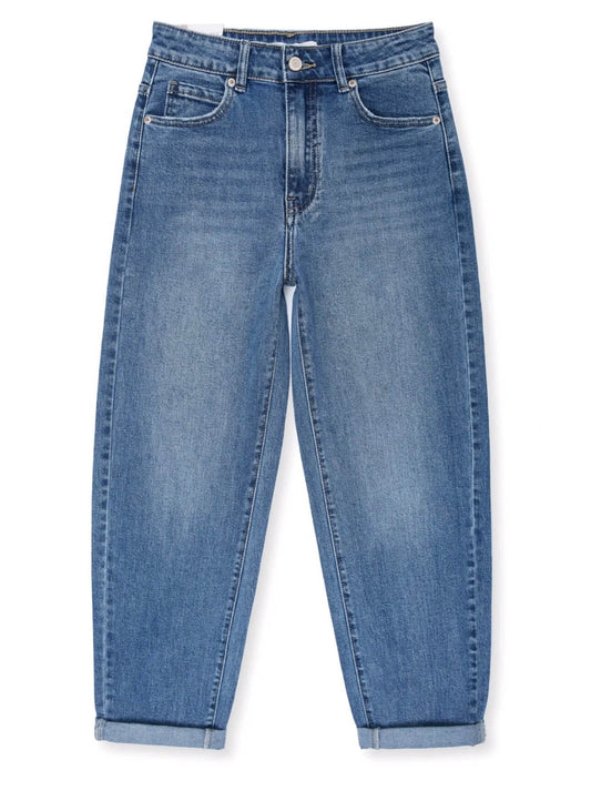 MOM Jeans - BALLOON Vibes - RD9280-4