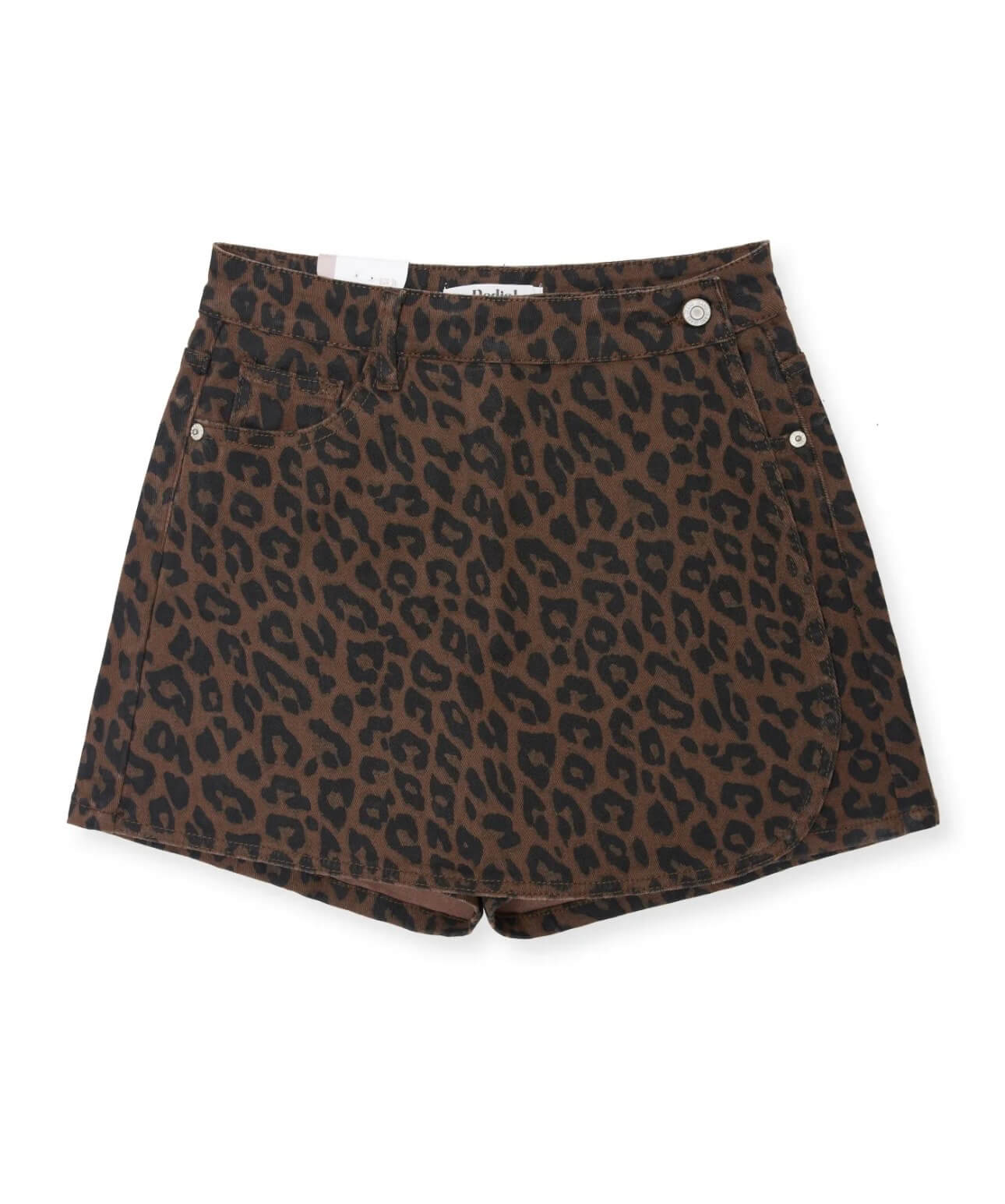 Leopard Skort - RD9262
