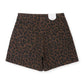 Leopard Skort - RD9262