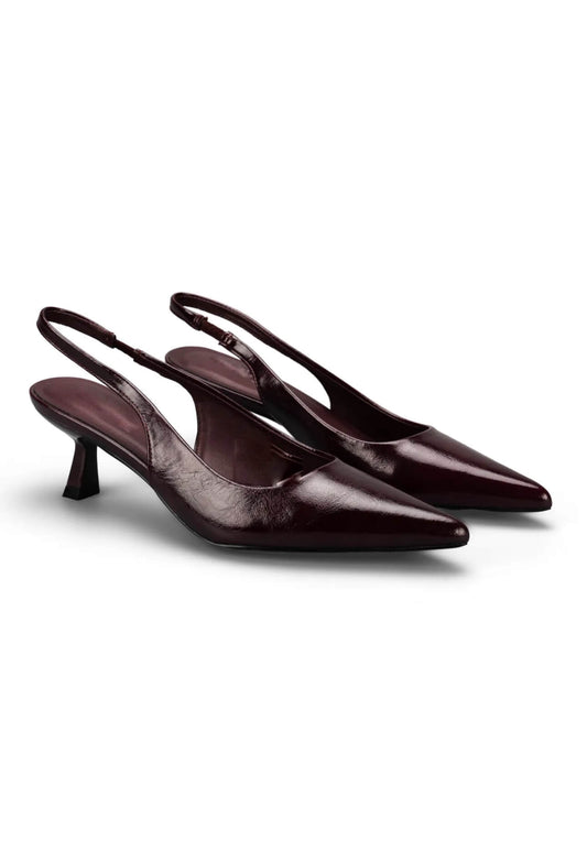 PALOMA Pump - burgundy