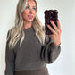 POLINA Pull - taupe