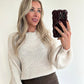 POLINA Pull - beige