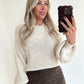 POLINA Pull - beige