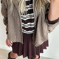 SASSIE Skirt - brown