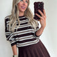 SASSIE Skirt - brown